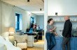 Das BUREAU<br />
in der 1. und 2. Etage<br />
