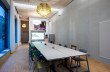 Der SALON<br />
im Parterre