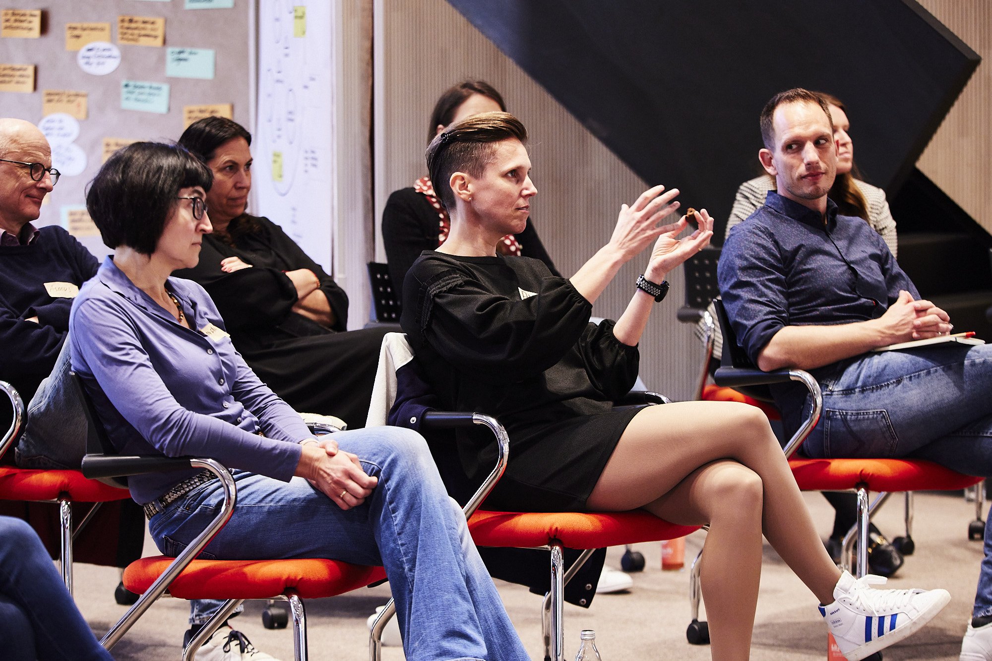 Masterclass Purpose, Values & Leitbildprozesse