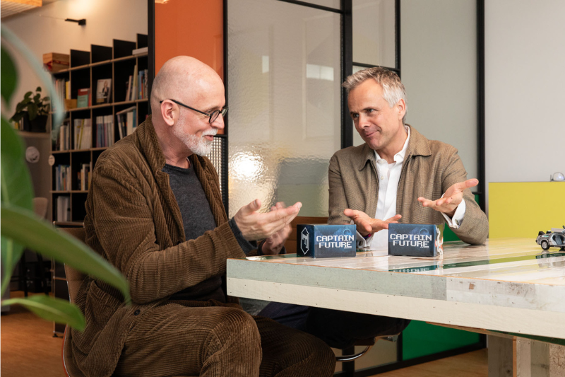 Montagssalon – Performance Culture organisieren