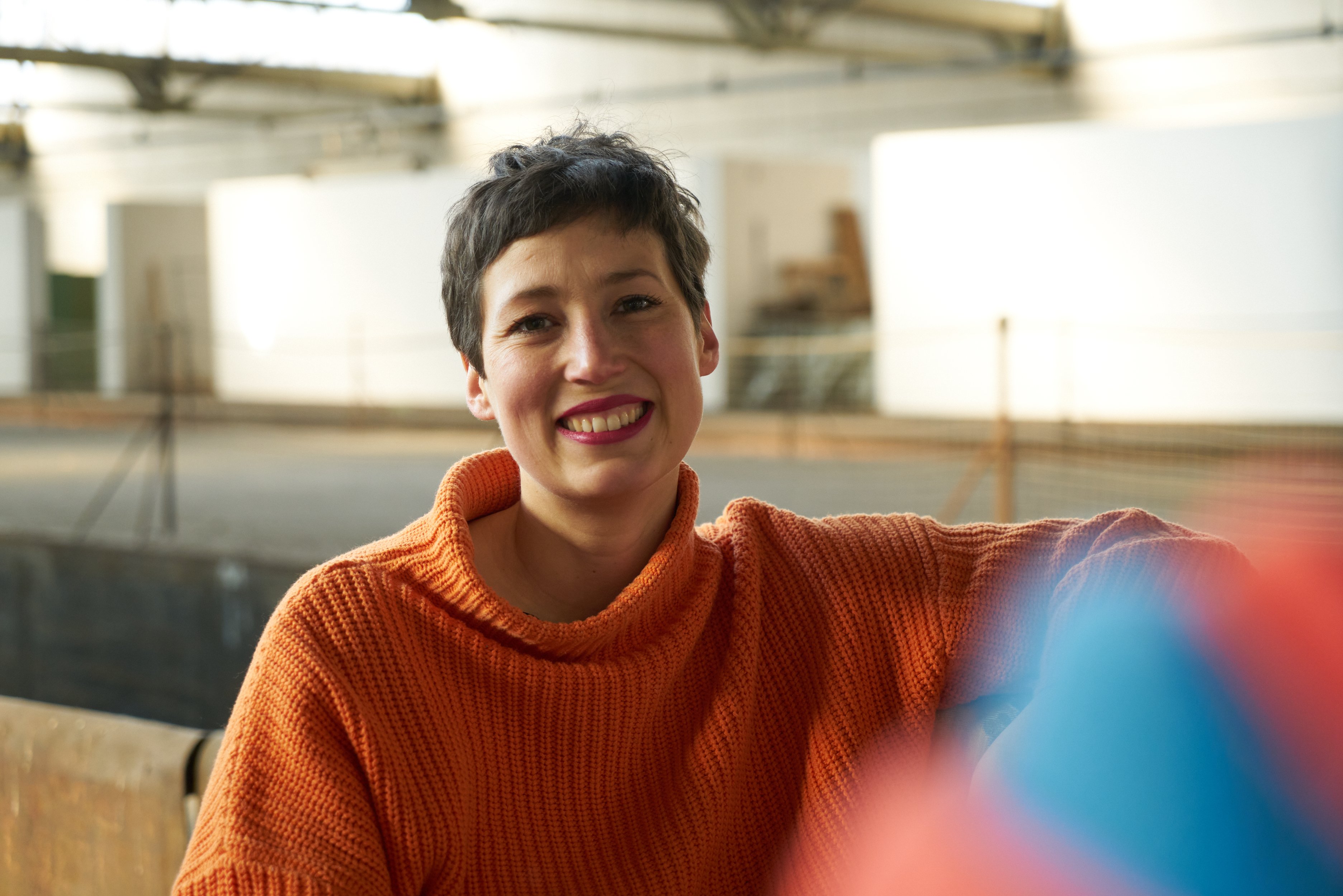 Montagsbar - Nuria Fischer - Diskriminierungsensible Sprache