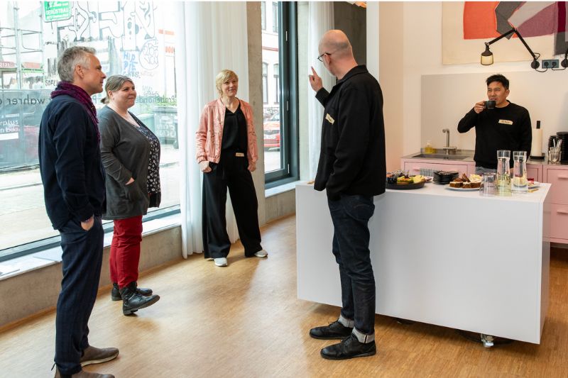 Masterclass Kundengespräche in Beratungsprojekten