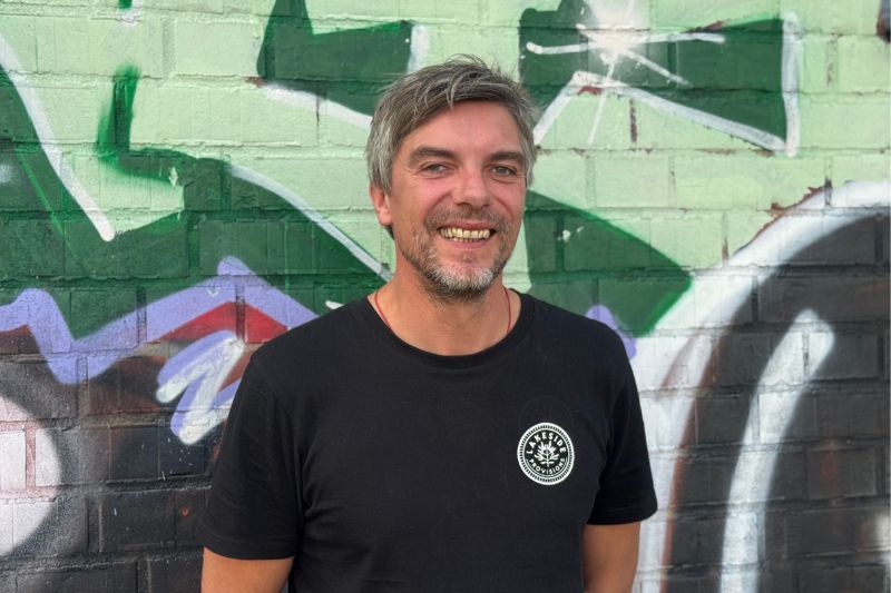 Montagssalon – Jan Kamman: Ein Europäisches Klassenzimmer