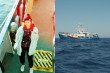 Montagssalon - Dokumentarfilm-Vorführung "Mission im Mittelmeer. Jedes Menschenleben zählt"